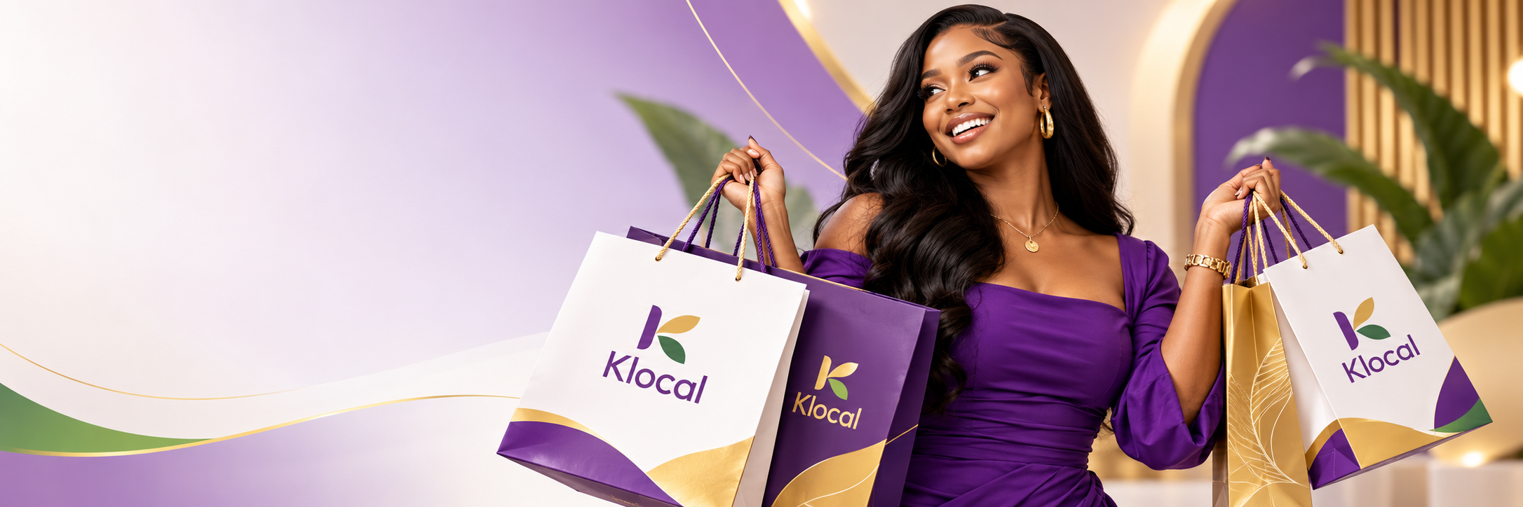 Shop on Klocal